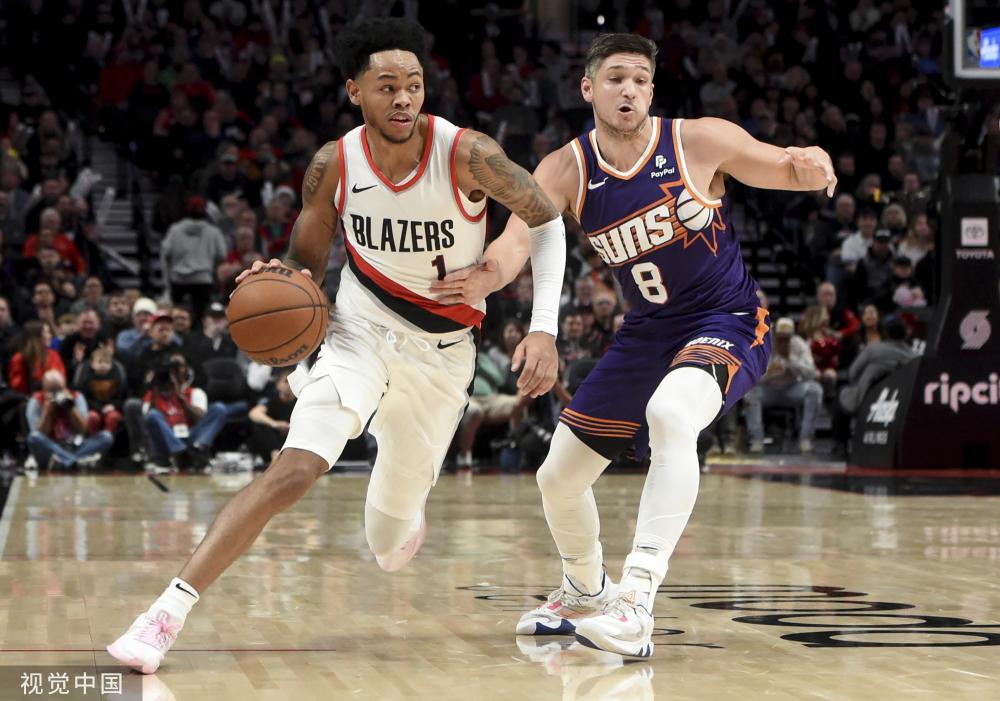 NBA可能